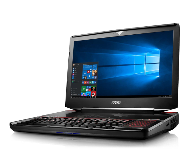 MSI GT83VR 6RF i7-6920HQ/32/1TB+256/Win10 GTX1080 SLI - 324322 - zdjęcie 7